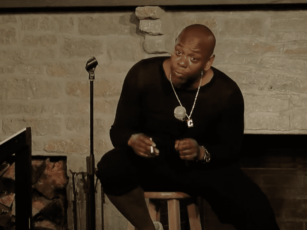 Dave Chappelle Donates Buffalo Show Proceeds To Victims And Families Of Mass Shooting