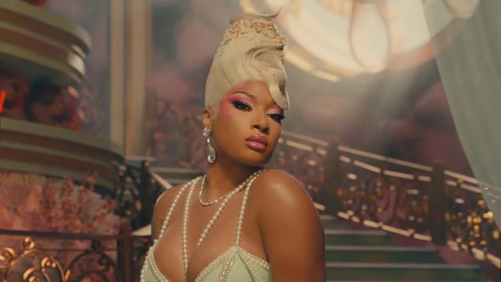 Megan Thee Stallion Turns Heads As The New Face Of Mugler