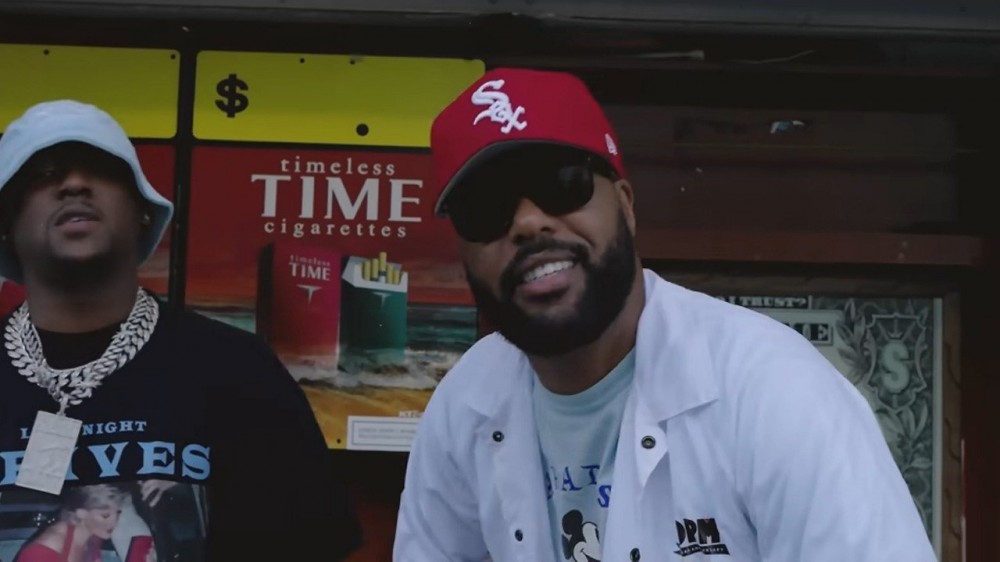 Hit-Boy and Dom Kennedy Link Up For New Track, “Corsa”