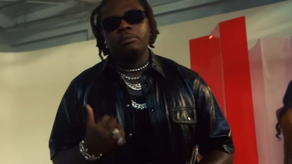 Gunna Releases Official Statement From Behind Bars