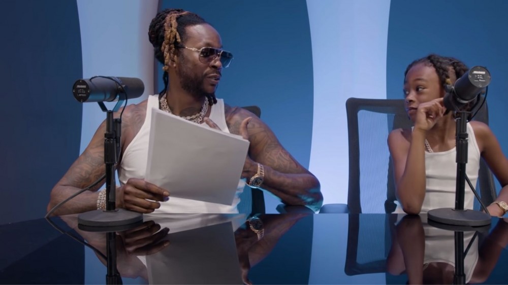 2 Chainz Kicks Off Father’s Day With ‘Me And Halo’ Podcast