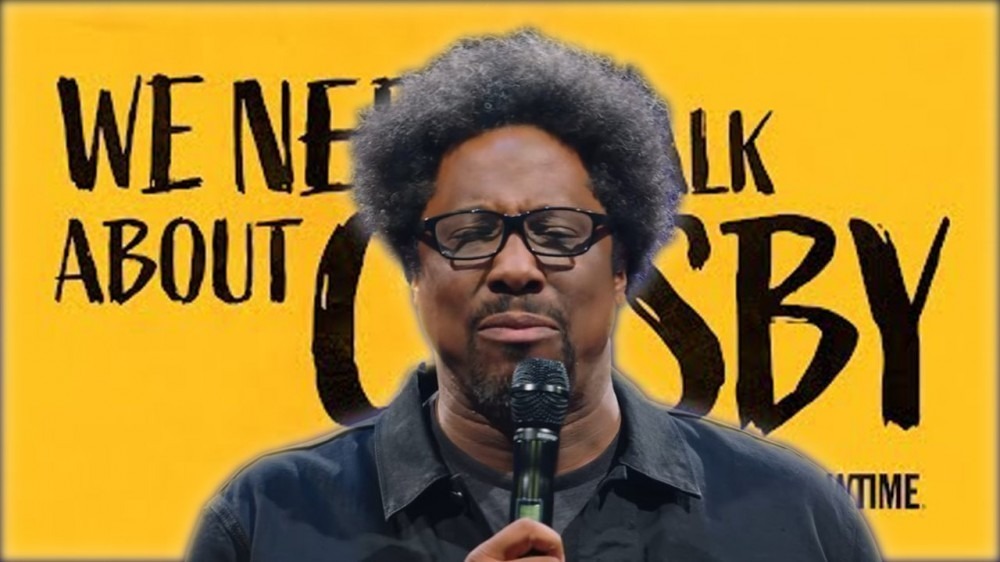 Bill Cosby Gets A Fresh Look From Comedian And Filmmaker W. Kamau Bell