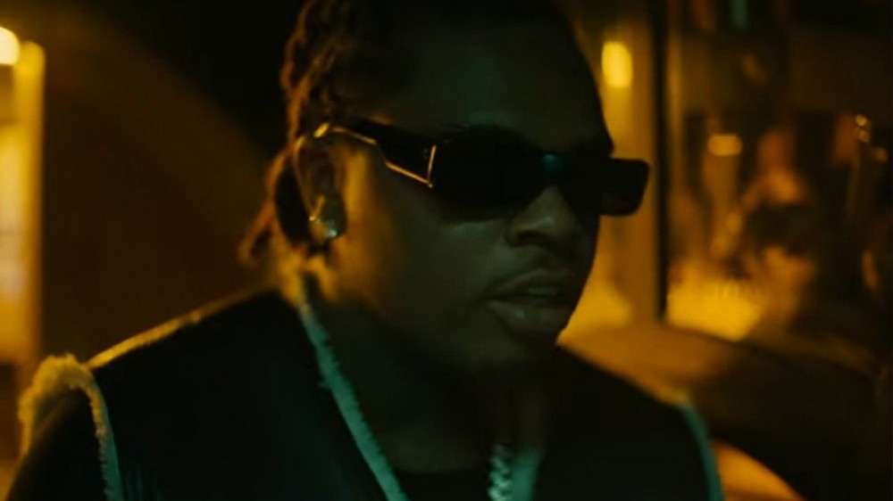 Gunna Drops Self-Directed Music Video For “Banking On Me”