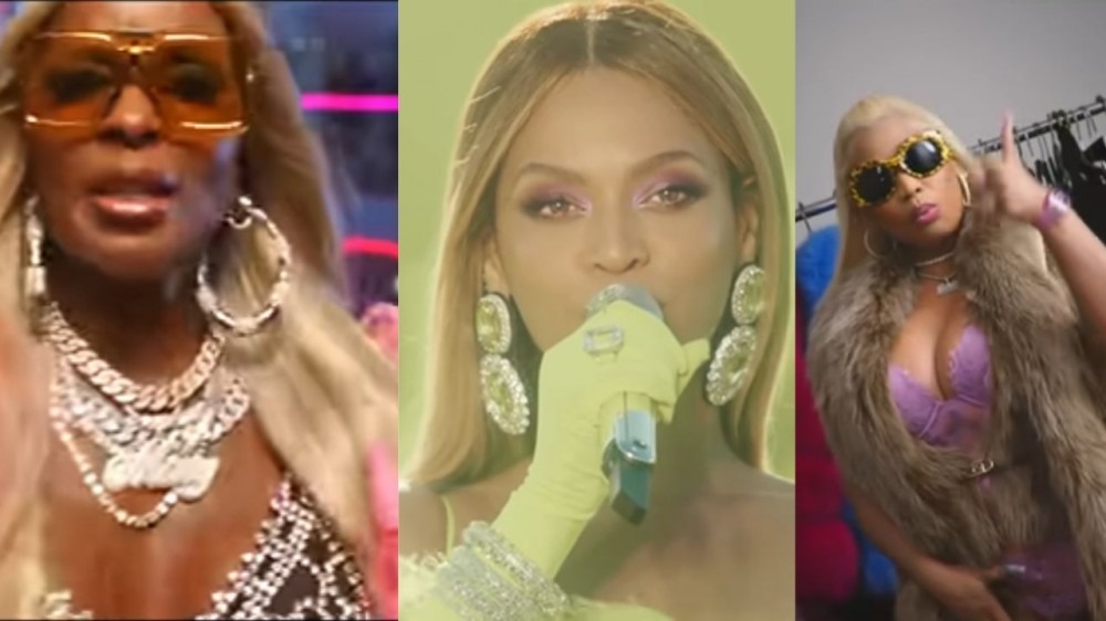 Single Ladies: Beyonce Takes Vogue, Nicki Minaj Headlines Rolling Loud, Mary J. Blige Brings The All-Female Tour, Plus Erica Banks, Flo Milli, Megan & More!