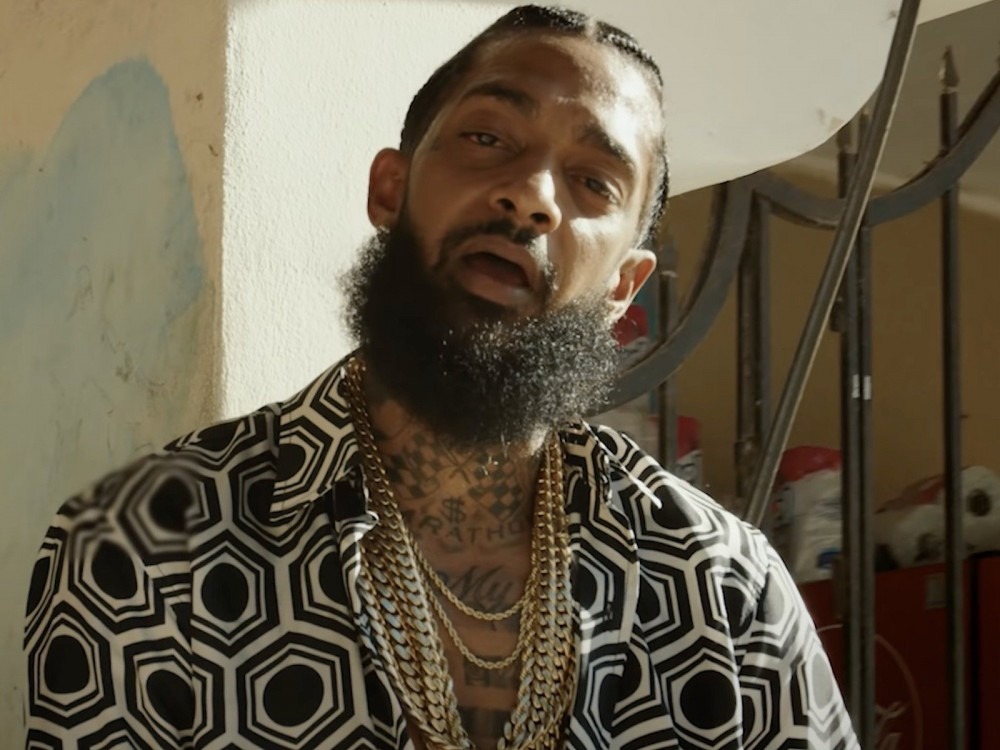 Nipsey Hussle’s Marathon Collective Store Opens Its Doors In Honor Of His Legacy