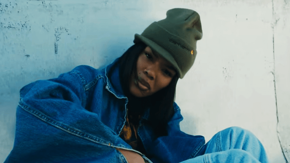 Teyana Taylor Whips It Up In The Kitchen With Cardi B For “Cardi Tries” Season 2