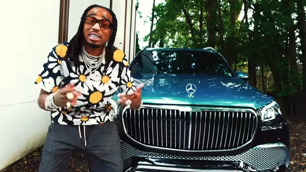 Quavo & Takeoff Team Up With Lyrical Lemonade As Offset Goes Solo