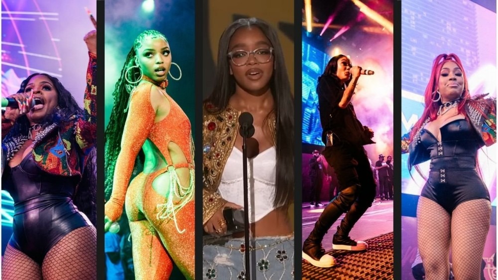 The 2022 BET Awards Top 5 Best-Dressed Looks