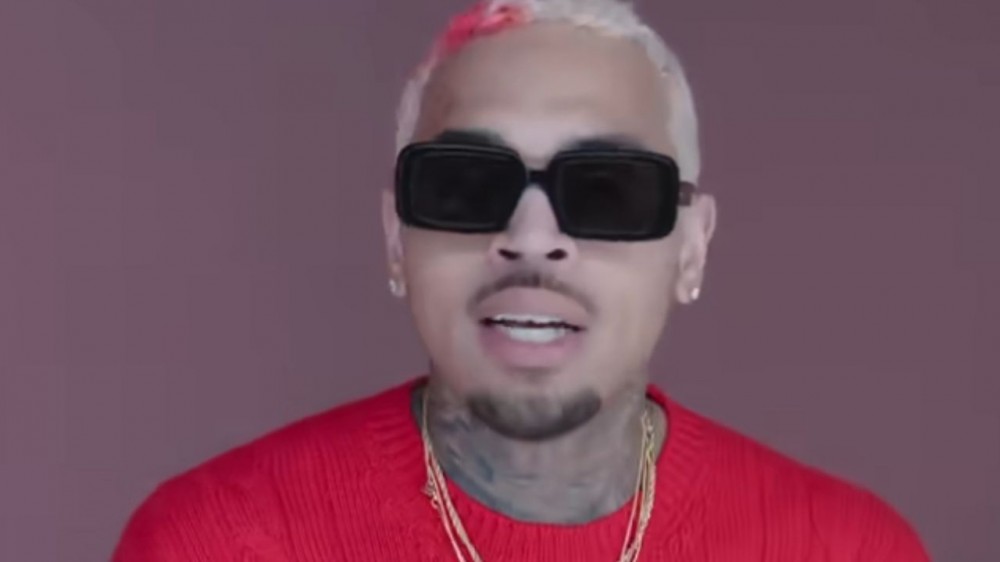 Chris Brown Gets Candid About Ghostwriting