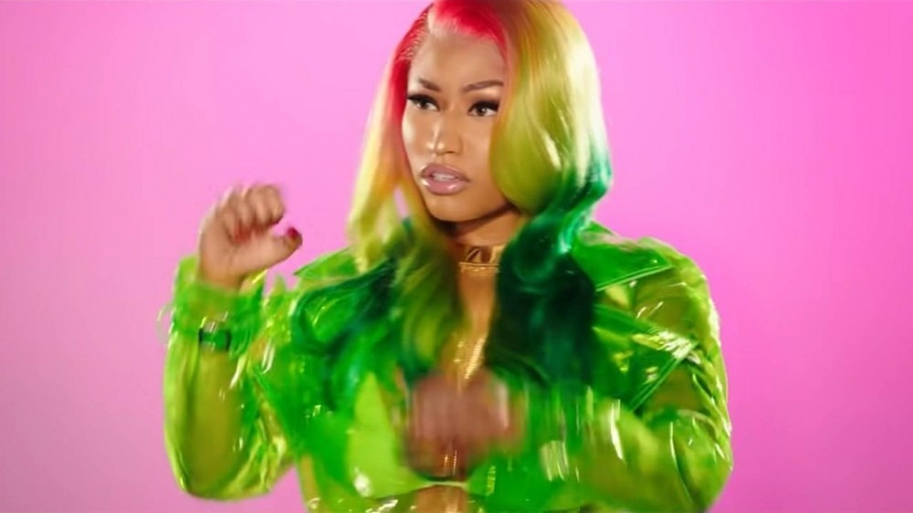 Nicki Minaj Kicks Off “Pink Friday” With Rap Snacks