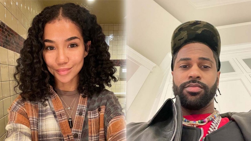 Jhene Aiko + Big Sean Expecting First Child Together + Twitter Reacts
