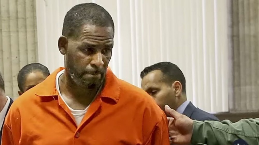 R. Kelly Off Suicide Watch After 30-Year Sentence