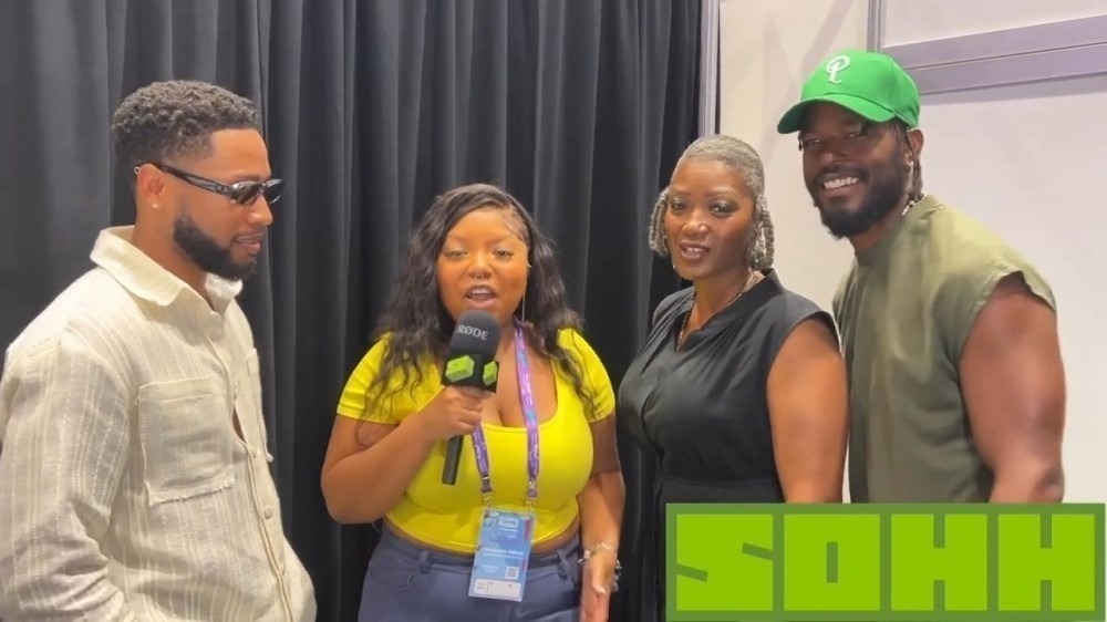 EXCLUSIVE: “The Chi” Cast Members Dish On Black Culture And What To Expect On Season 5