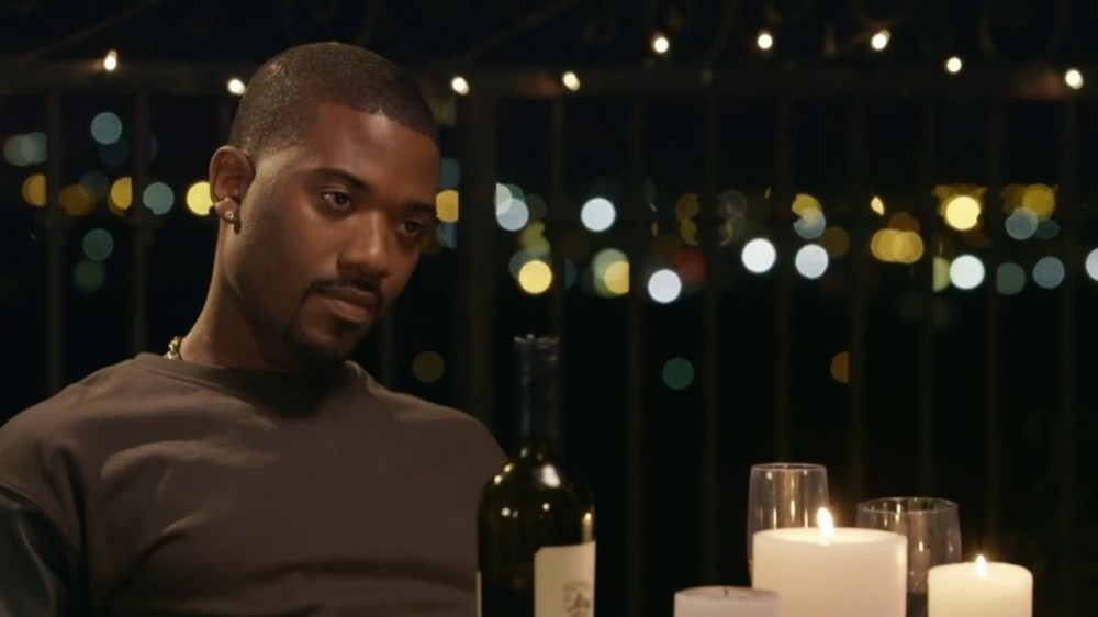 Showing The Love: Ray J Tats Brandy On His Upcoming ‘Holy Leg’