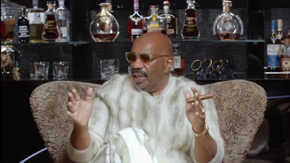 Steve Harvey Teams Up With ‘Earn Your Leisure’ For Invest Fest 2022