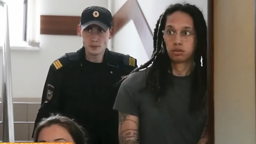 Brittney Griner Pleads Guilty To Drug Charges In Russian Court