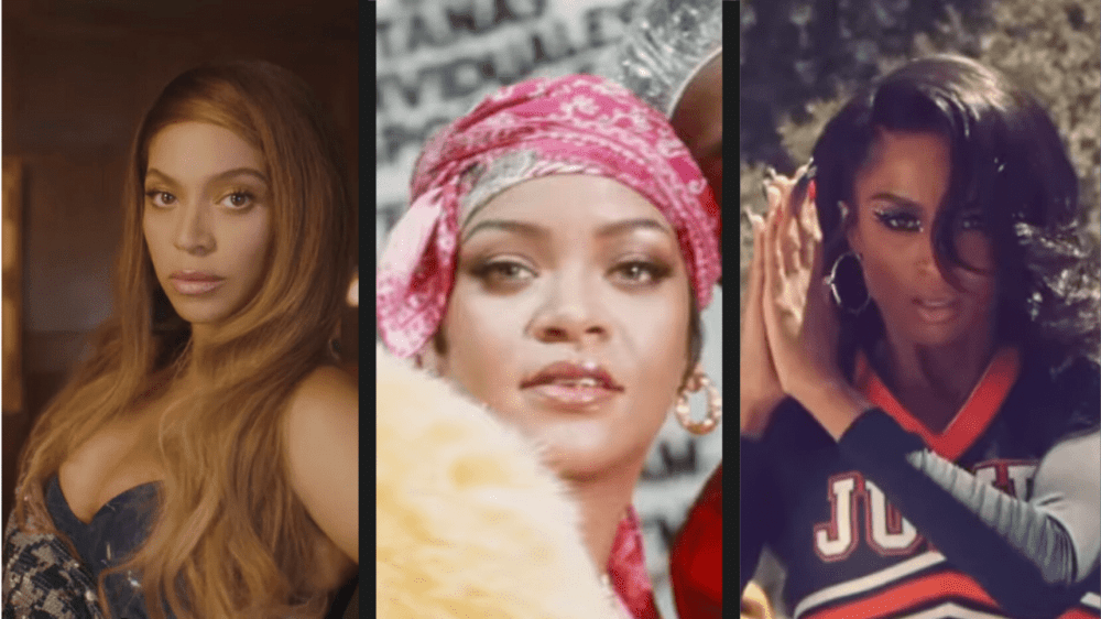 Single Ladies: Beyoncé Makes Herstory, Rihanna Makes Post-Pregnancy Debut, Ciara Drops Jumpin’ Visuals, New Heat From Doechii, Plus More!