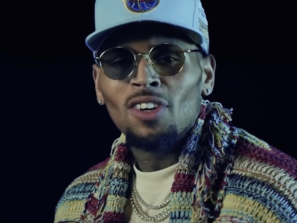 Chris Brown Shares Ire Over Brittney Griner’s Situation
