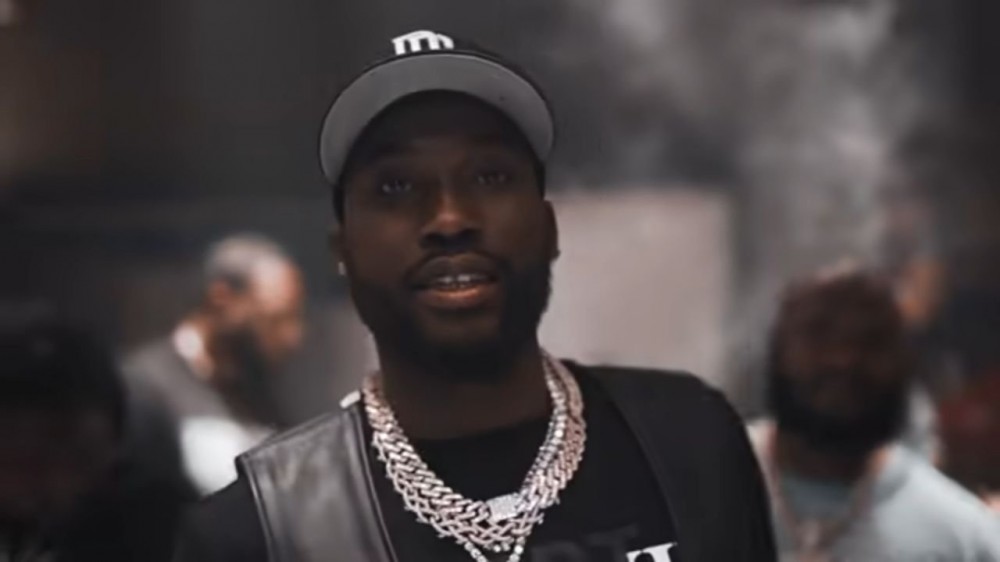 Meek Mill Parts Way With Roc Nation