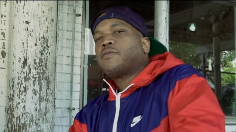 Styles P Speaks Out After Cop Assaults Young Girl