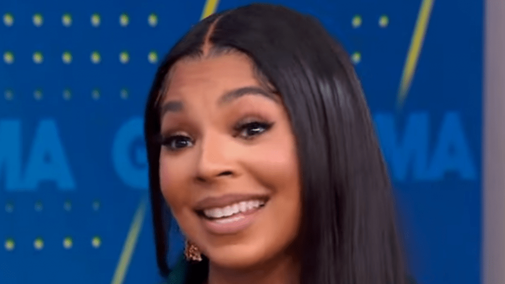 Ashanti Makes Appearance On ‘Good Morning America’ & Talks New Book ‘My Name Is A Story’