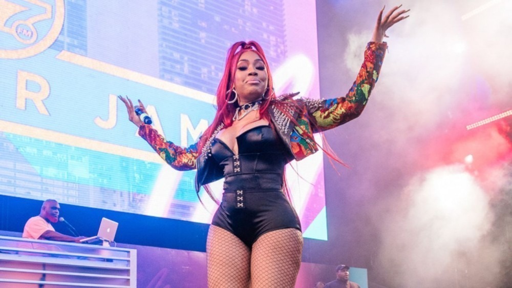 Yung Miami Responds After Love & Hip Hop Star Tommie Lee Heated Exchange