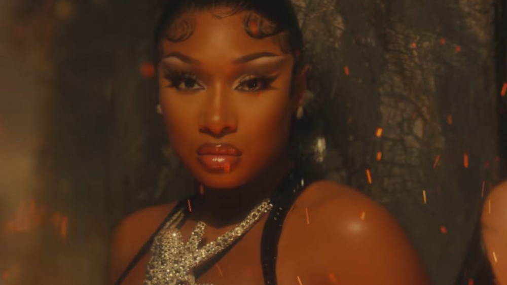 Megan Thee Stallion Gets Super Steamy In New Single With Future