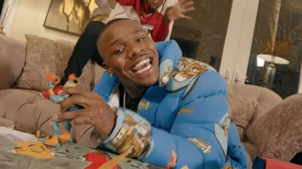 DaBaby Reveals He Lost A Burger King Deal Over Rolling Loud Comments