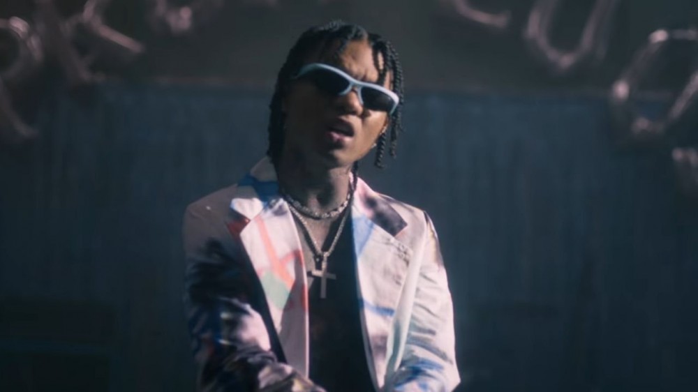 Swae Lee Gets Rescued After Being Stuck In An Elevator