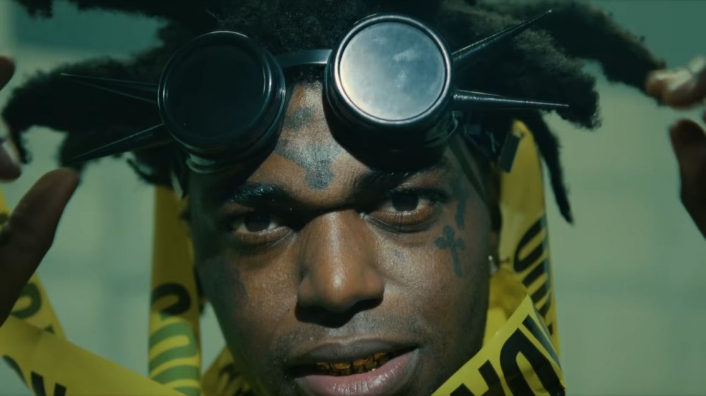 Kodak Black Claims He Was Racially Profiled After Recent Arrest