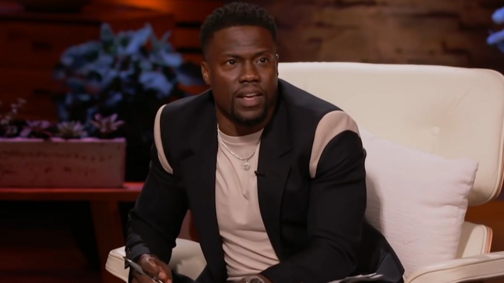 Kevin Hart Gifts Chris Rock A Goat Named ‘Will Smith’
