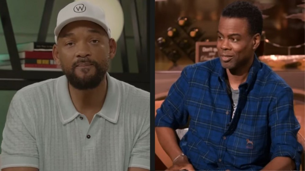 Will Smith Issues Genuine Public Apology To Chris Rock