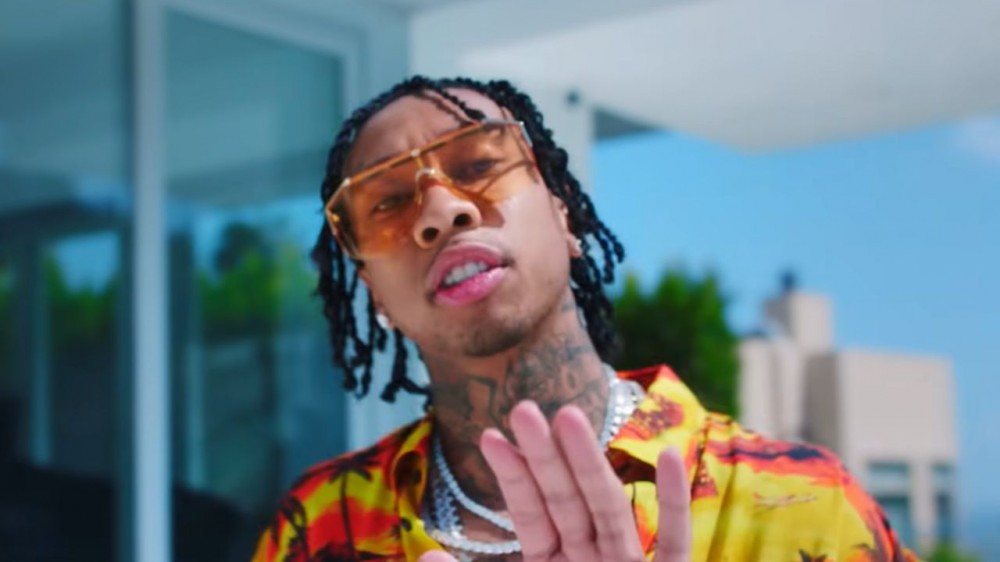 Tyga Addresses Offensive “Ay Caramba” Video In Interview