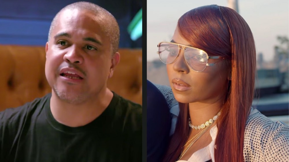 Irv Gotti Opens Up About Ashanti Dumping Him For Nelly