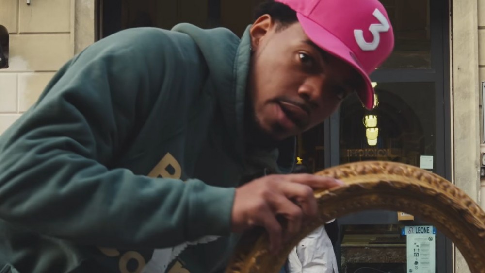 Chance The Rapper Responds To Haters That Say He ‘Fell Off’