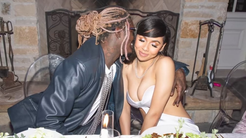 Young Thug Surprises Girlfriend, Mariah The Scientist, With Grand Gesture While Behind Bars
