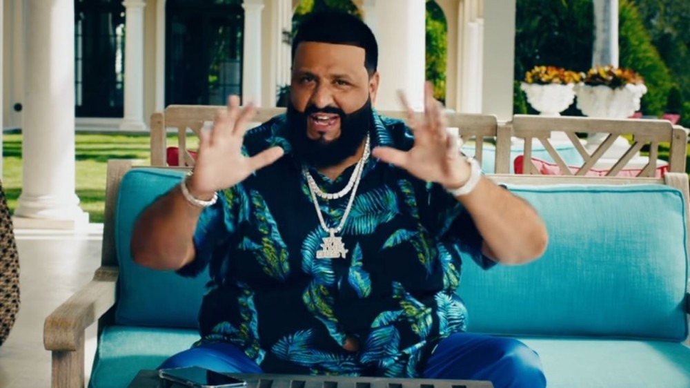DJ Khaled Teases New Single Ahead Of Album Release