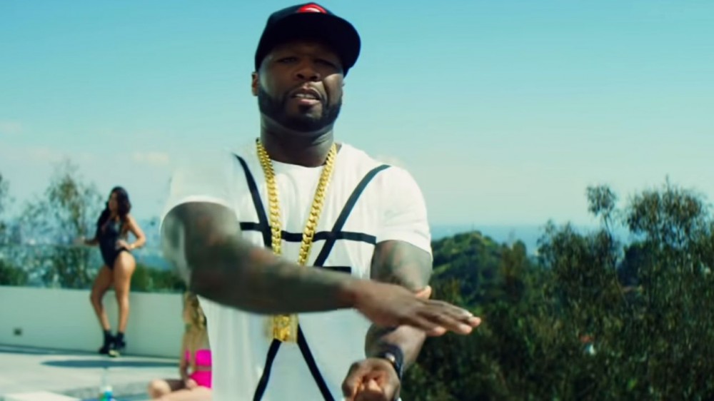 50 Cent Set To Hit The Latin Entertainment Market