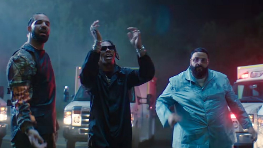 DJ Khaled Drops “Staying Alive” Video Featuring Drake And Lil Baby