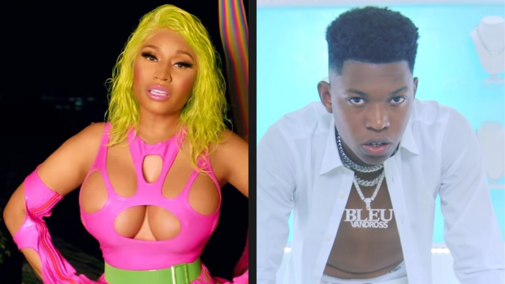 Nicki Minaj’s Upcoming Album Could Possibly Feature Yung Bleu, Fivio Foreign, Lil Baby, & More
