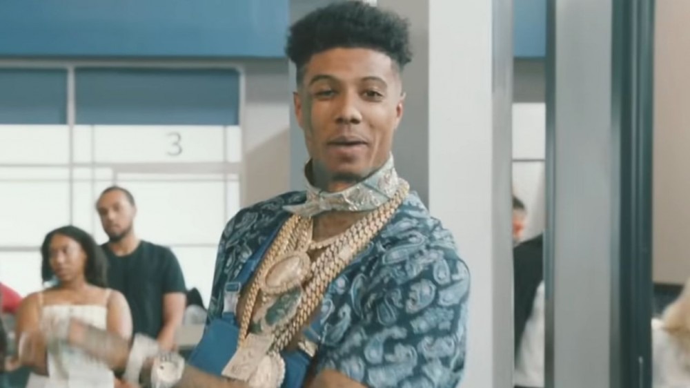 Blueface Blasts His Mom On Social Media, Says He Doesn’t Know Her Anymore
