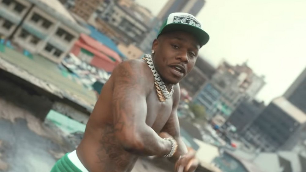 DaBaby’s New Visuals For “Tough Skin” Could Possibly Be Relatable To Fans