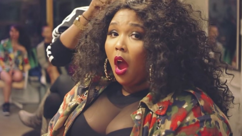 Lizzo Gets Mistaken for ‘Precious’ On Andy Cohen’s “What Happens Live” Show