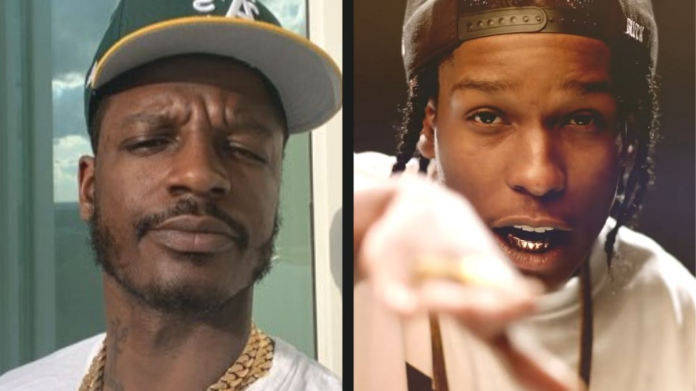 Former A$AP Mob Member Reveals Himself As A$AP Rocky’s Shooting Victim In Light Of Civil Lawsuit