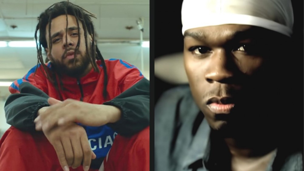 50 Cent Dishes On Why He Didn’t Sign J. Cole To G-Unit