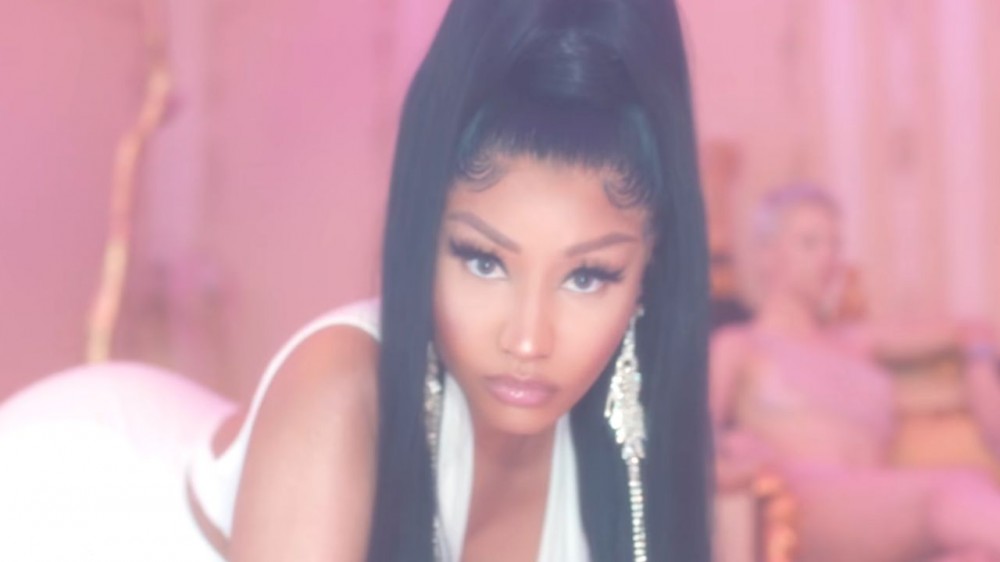Nicki Minaj Proves She’s Still Queen As “Super Freaky Girl” Slowly Takes Over