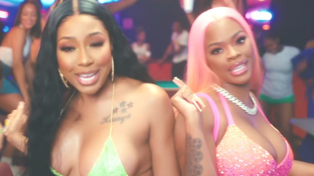 City Girls Address The Constant Comparisons Between Each Other On Latest Episode of “Caresha Please”