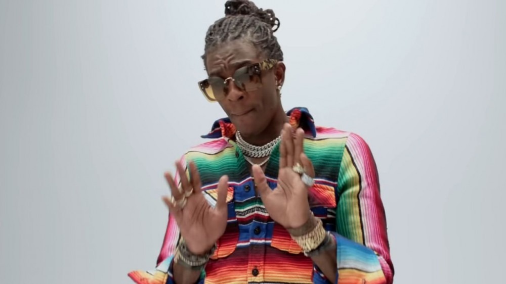 Young Thug Turns 31 In Jail, Fans Share Their Favorite Moments