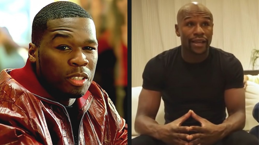 50 Cent & Floyd Mayweather Officially Squash Decade-Long Beef