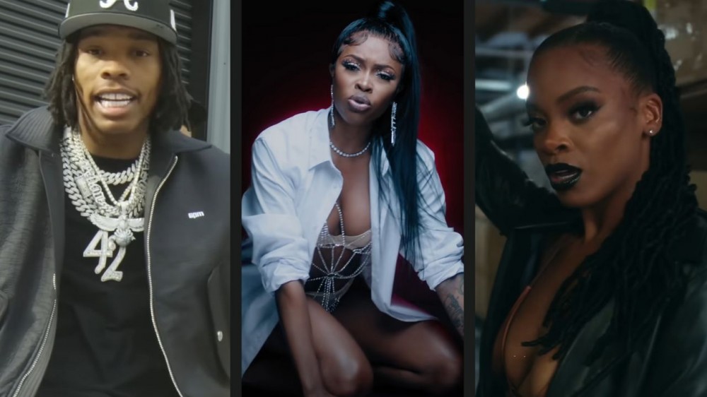 Lil Baby, Ari Lennox, & Tink Tease Their Upcoming Albums